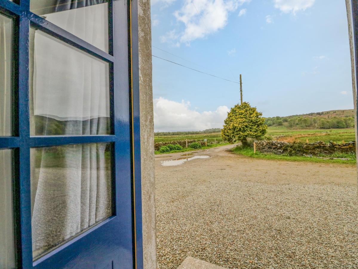 Seaview-Barsloisnach Cottage Kilmartin 外观 照片