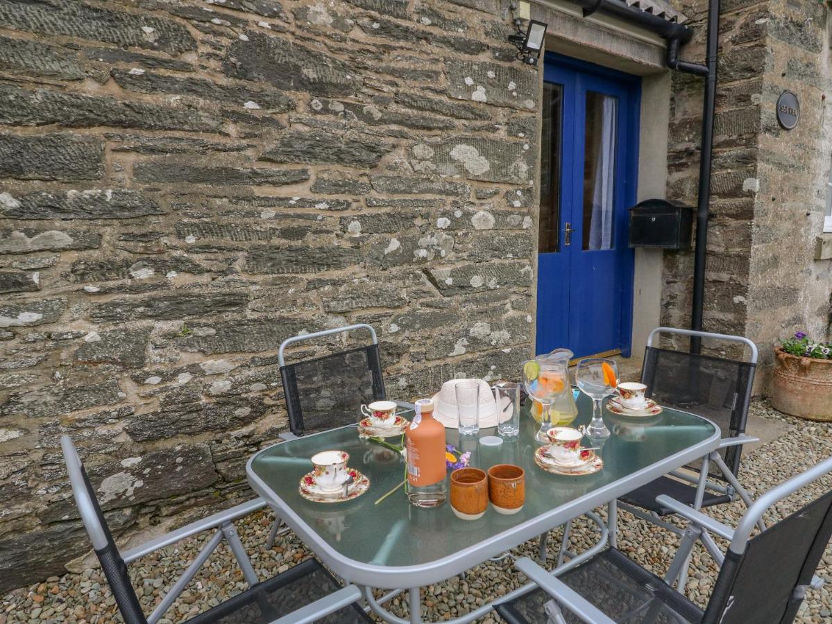Seaview-Barsloisnach Cottage Kilmartin 外观 照片
