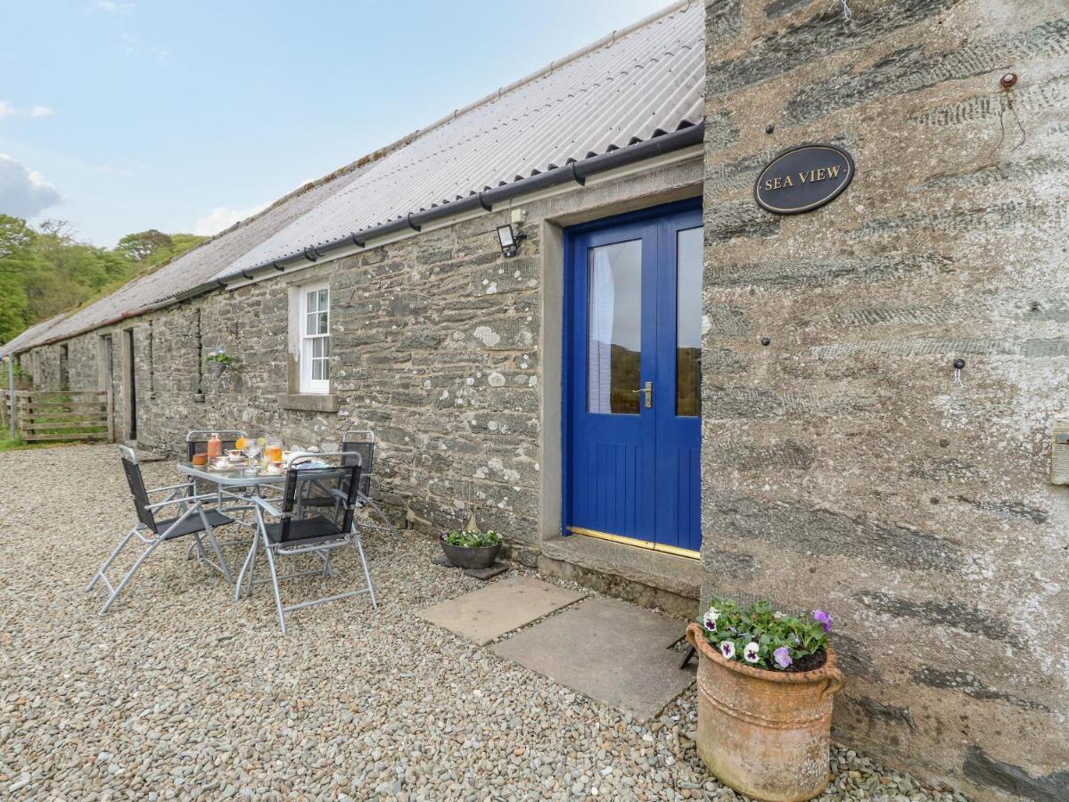 Seaview-Barsloisnach Cottage Kilmartin 外观 照片