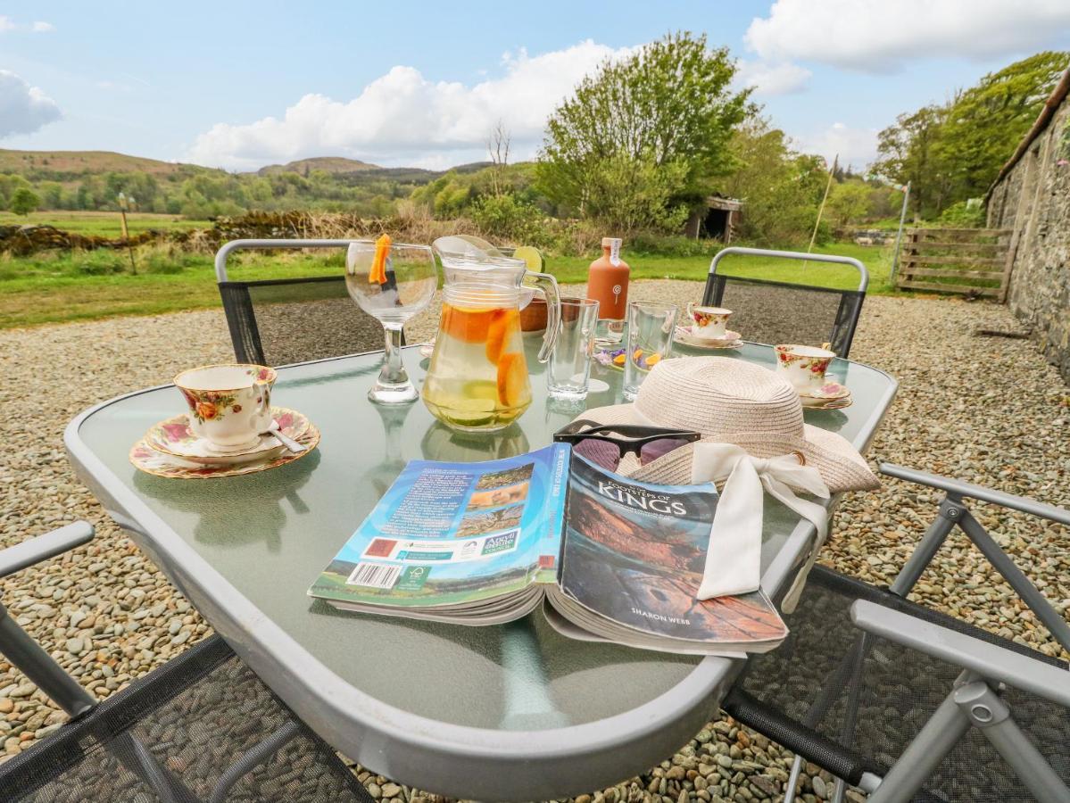 Seaview-Barsloisnach Cottage Kilmartin 外观 照片