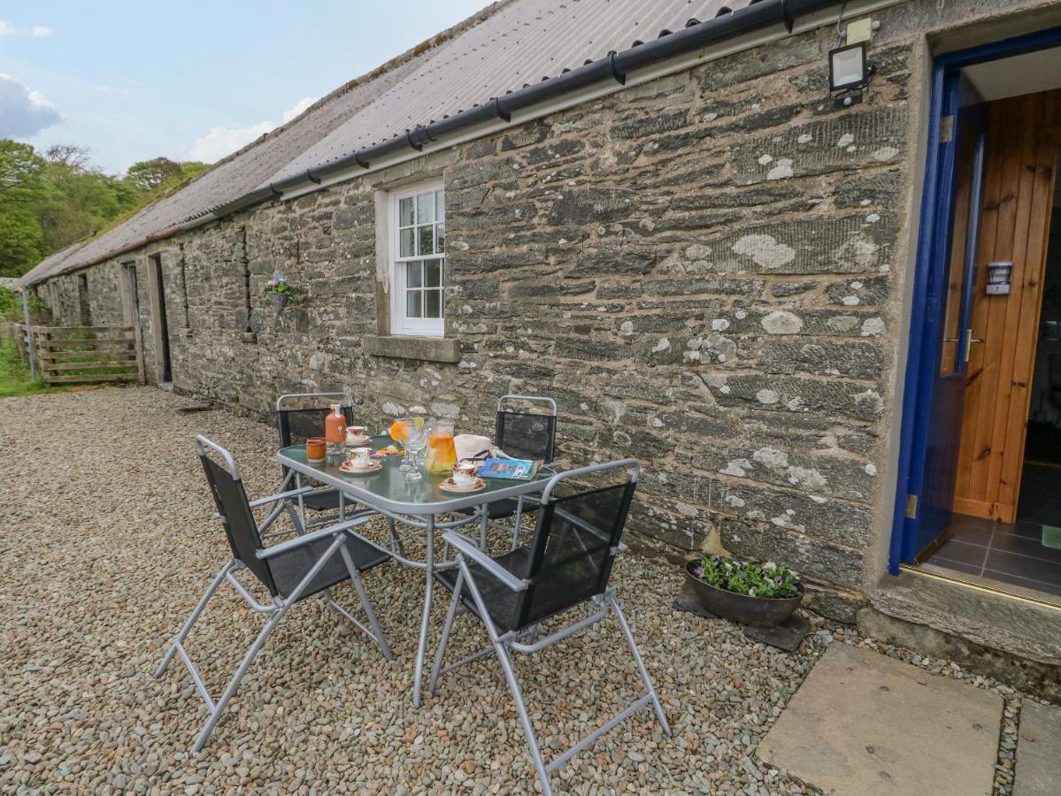 Seaview-Barsloisnach Cottage Kilmartin 外观 照片