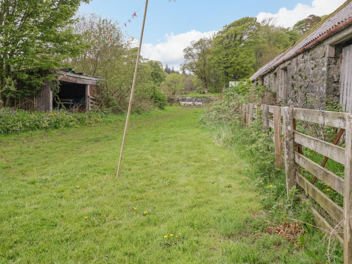 Seaview-Barsloisnach Cottage Kilmartin 外观 照片