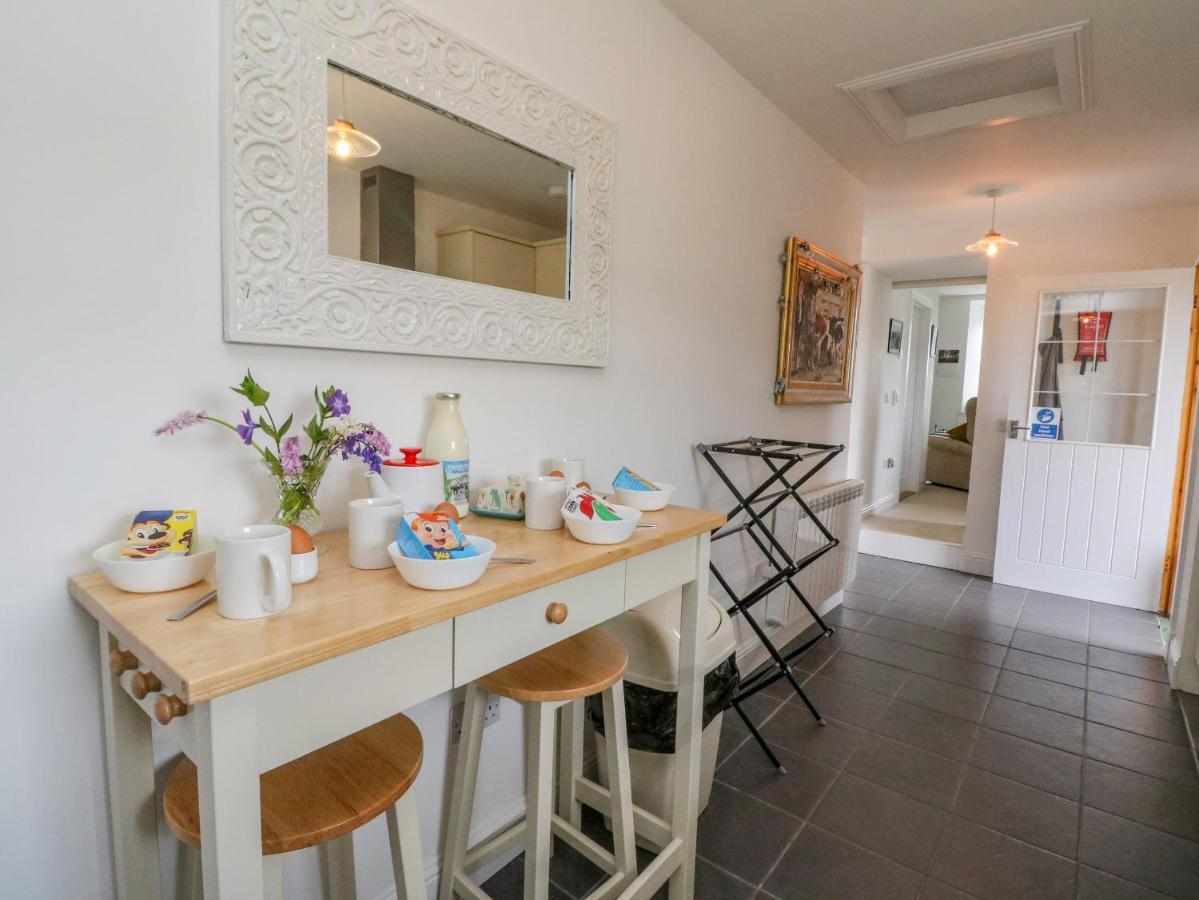 Seaview-Barsloisnach Cottage Kilmartin 外观 照片