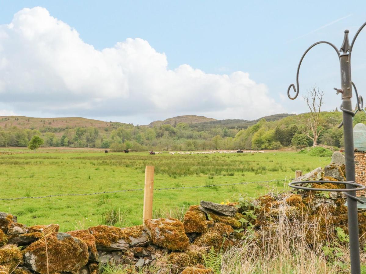 Seaview-Barsloisnach Cottage Kilmartin 外观 照片