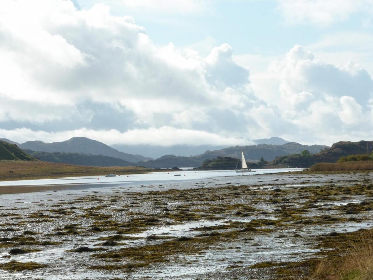 Seaview-Barsloisnach Cottage Kilmartin 外观 照片