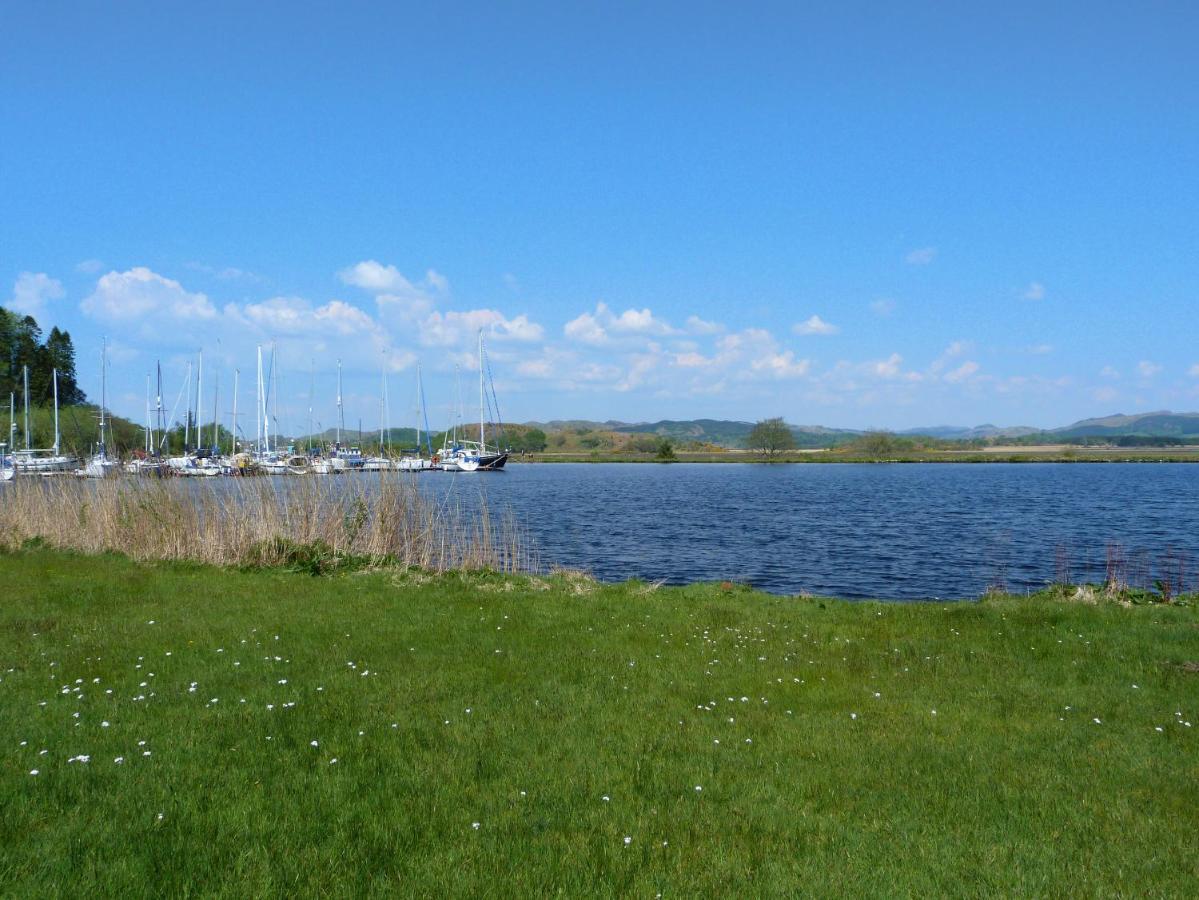 Seaview-Barsloisnach Cottage Kilmartin 外观 照片