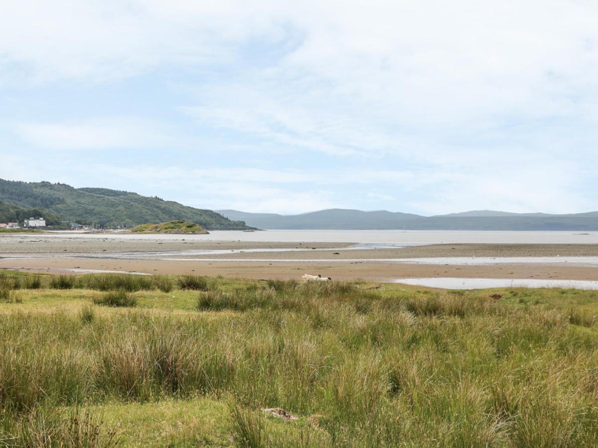 Seaview-Barsloisnach Cottage Kilmartin 外观 照片