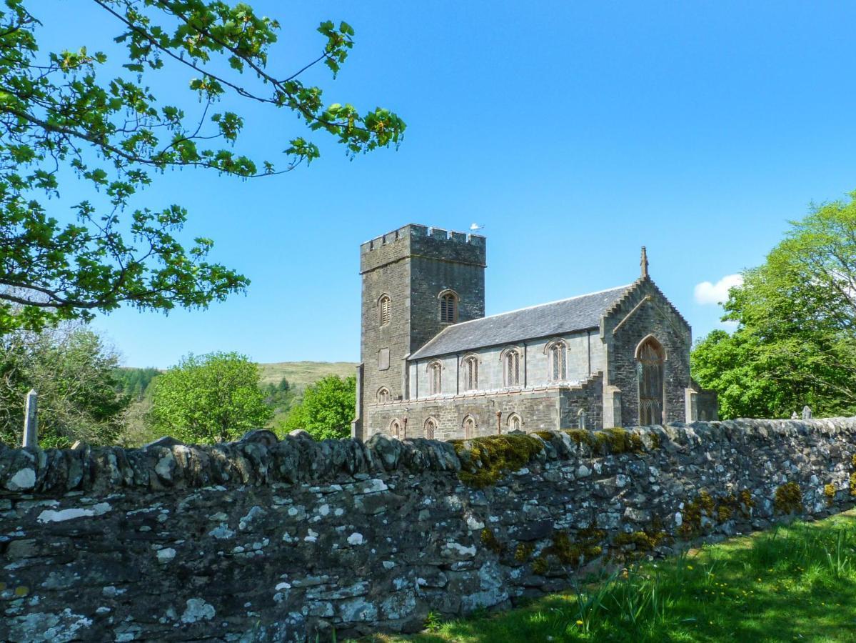Seaview-Barsloisnach Cottage Kilmartin 外观 照片