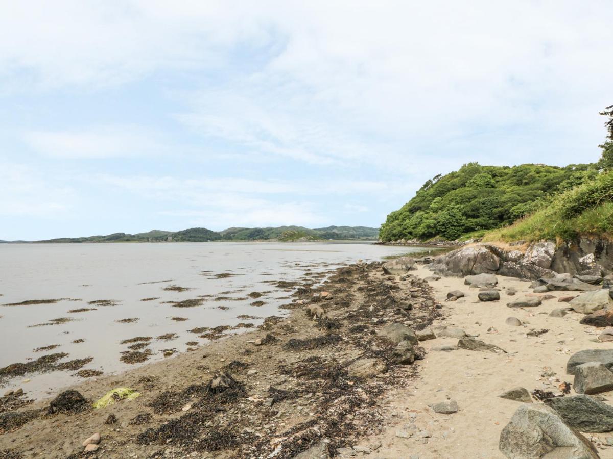 Seaview-Barsloisnach Cottage Kilmartin 外观 照片