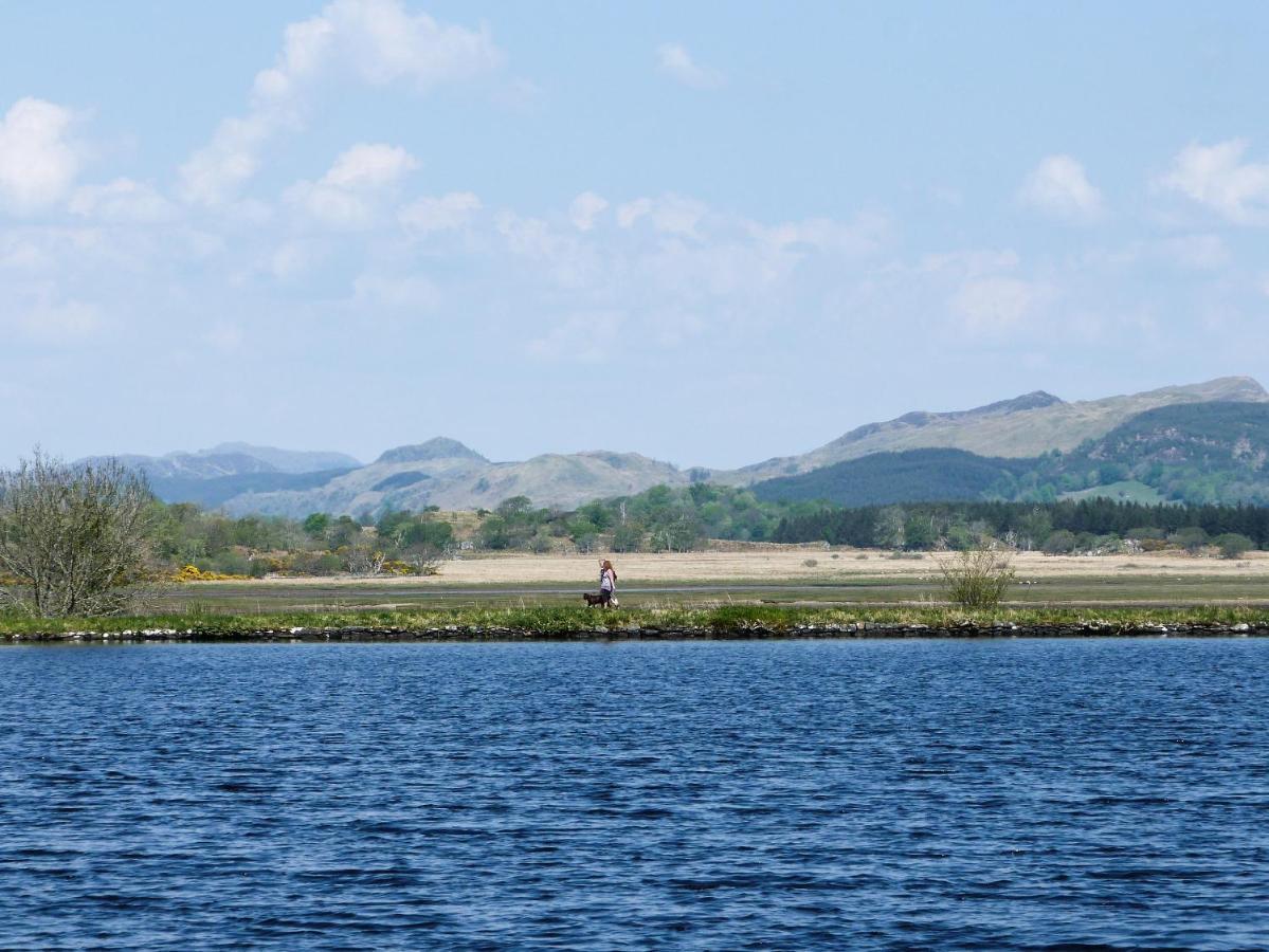 Seaview-Barsloisnach Cottage Kilmartin 外观 照片
