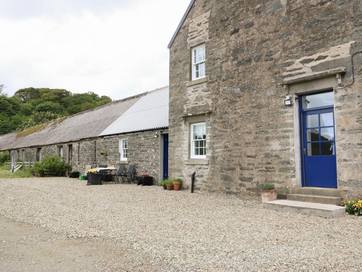 Seaview-Barsloisnach Cottage Kilmartin 外观 照片